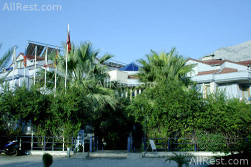 Gelidonya Hotel 3